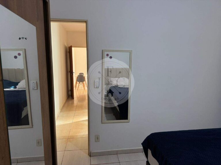 Casa à venda no Parque Residencial Lagoinha: