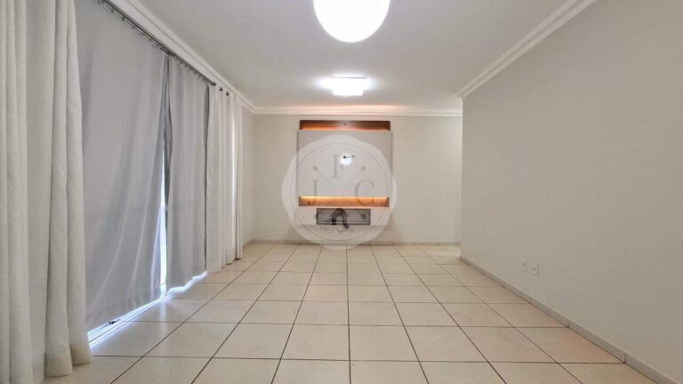Apartamento para aluguel no Jardim Nova Aliança Sul: