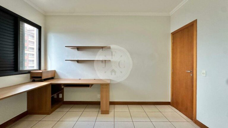 Apartamento para aluguel no Jardim Botânico: