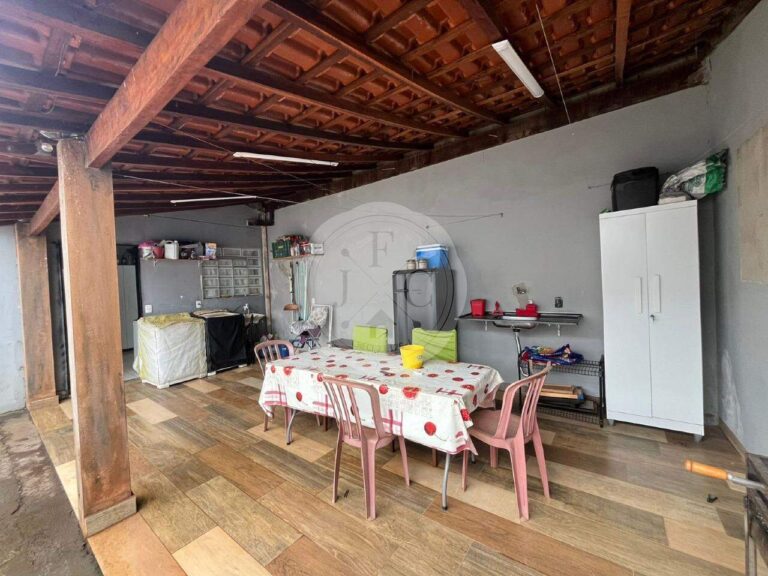 Casa à venda no Residencial Parque dos Servidores: