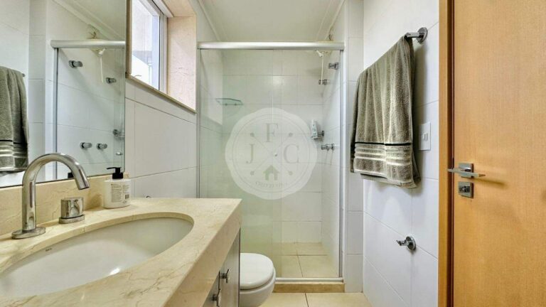 Apartamento à venda no Condomínio Itamaraty: