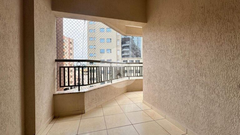Apartamento para aluguel no Jardim Botânico: