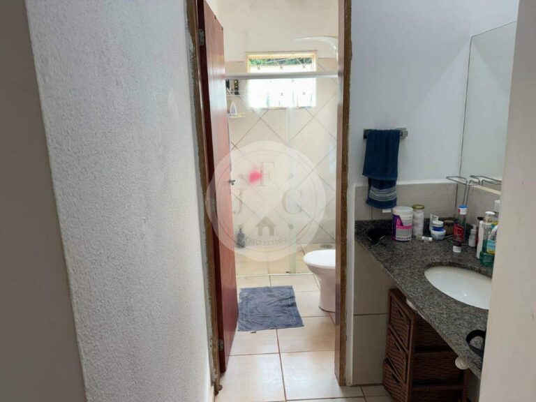 Casa à venda no Parque Residencial Lagoinha: