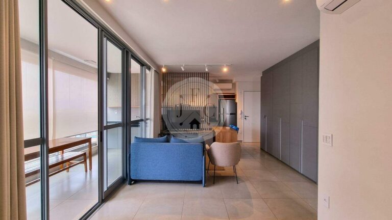 Apartamento para aluguel no Jardim Irajá:
