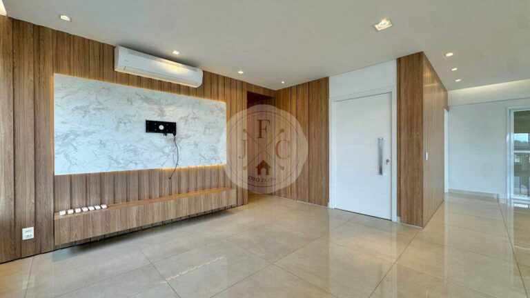 Apartamento para aluguel no Jardim Botânico: