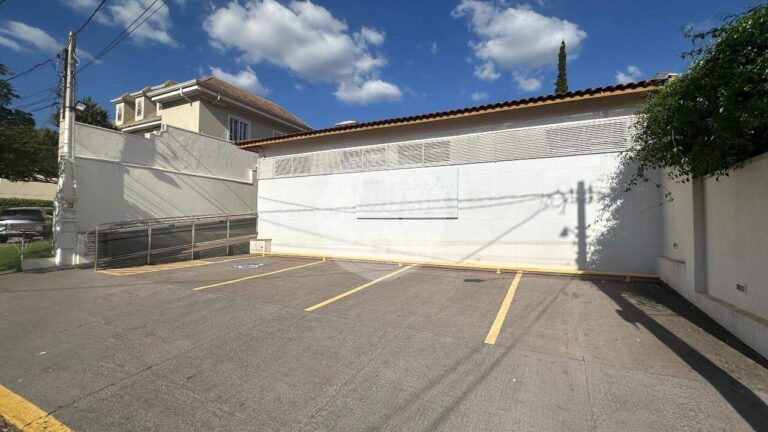 Casa Comercial para aluguel no Alto da Boa Vista: