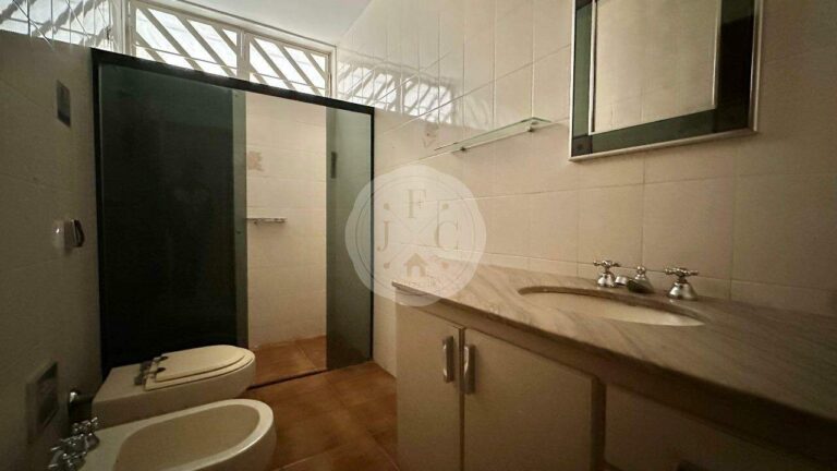 Casa para aluguel no Alto da Boa Vista: