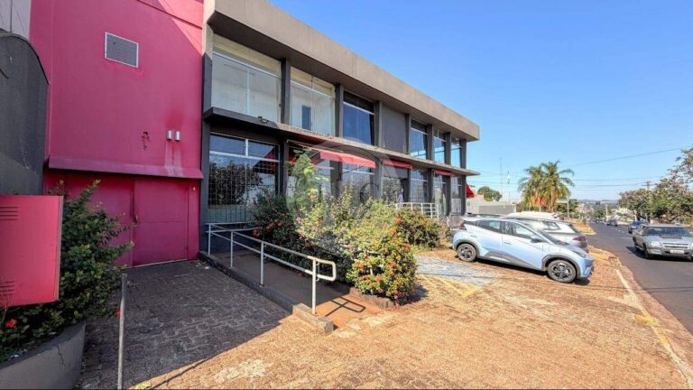 Prédio Comercial para aluguel no Alto da Boa Vista: