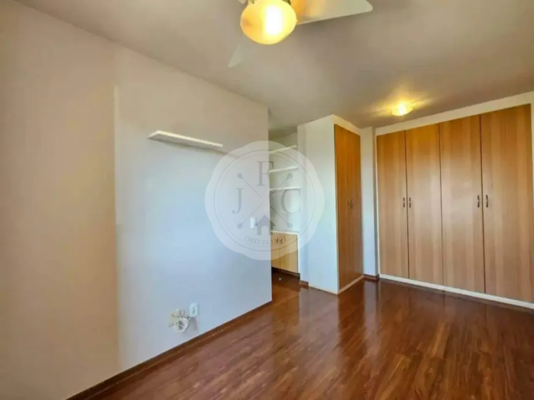 Apartamento para aluguel no Bosque das Juritis: