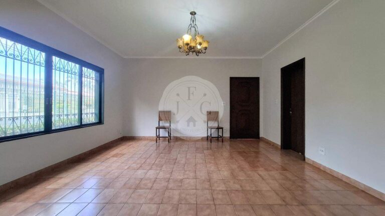 Casa para aluguel no Parque Residencial Lagoinha: