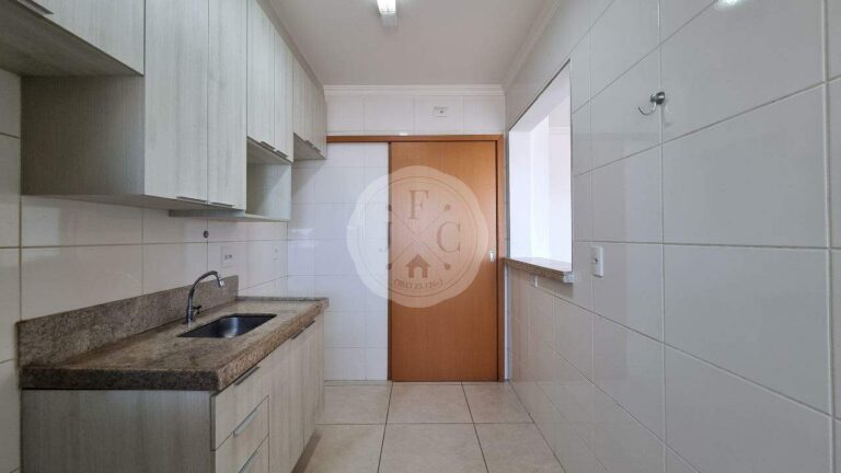 Apartamento à venda no Campos Elíseos: