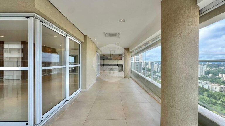 Apartamento para aluguel no Jardim Botânico: