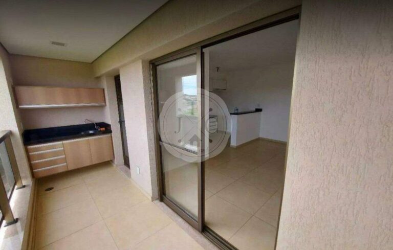Apartamento para aluguel no Jardim Califórnia: