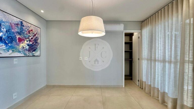 Apartamento para aluguel no Jardim Botânico: