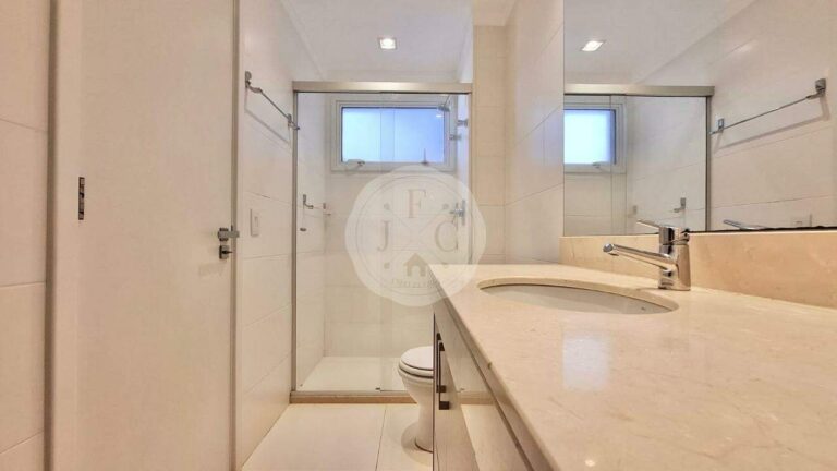 Apartamento para aluguel no Jardim Botânico: