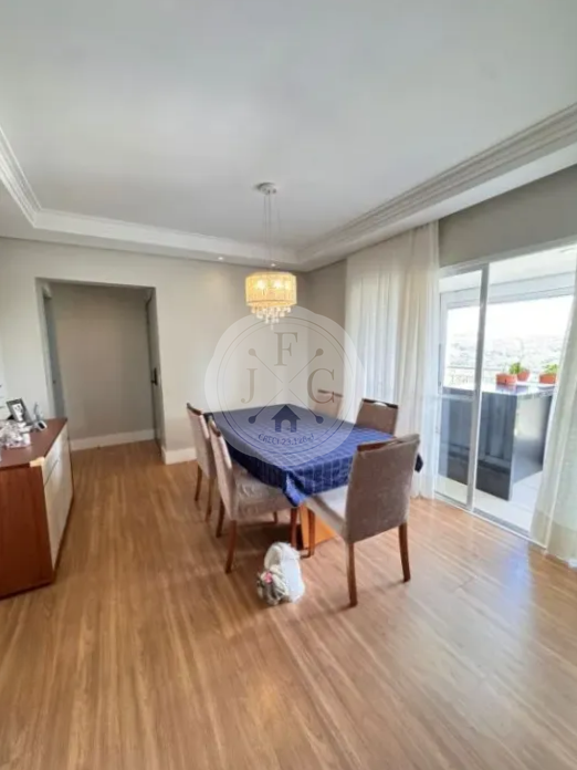 Apartamento à venda no Vila do Golfe: