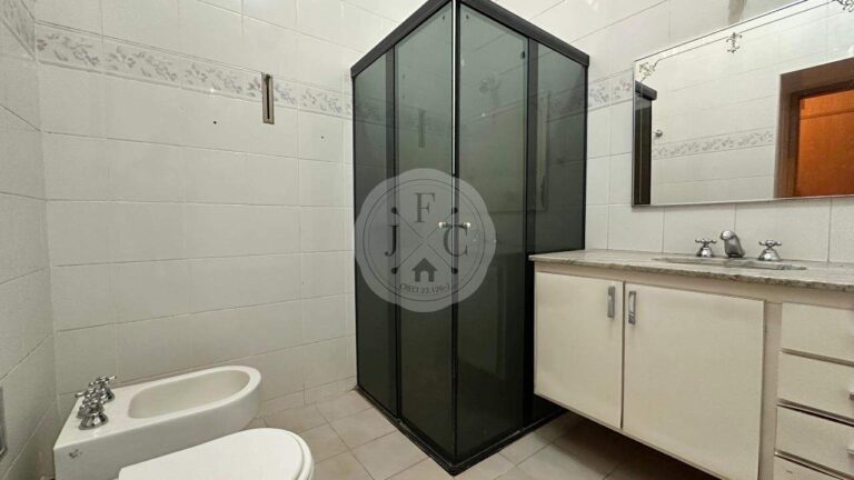 Casa para aluguel no Alto da Boa Vista: