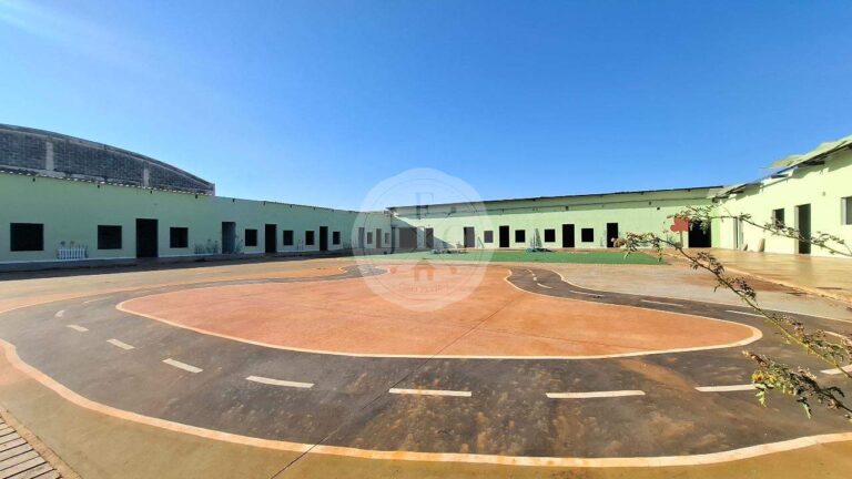 Galpão para aluguel no Parque Industrial Lagoinha: