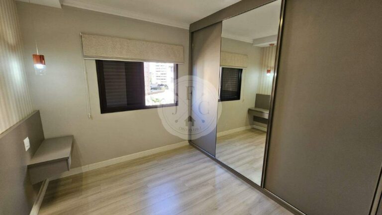 Apartamento à venda no Jardim Botânico:
