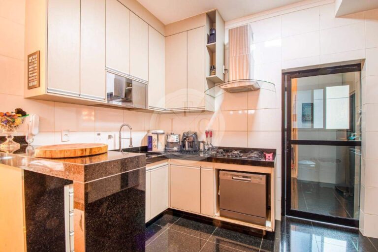 Apartamento à venda no Jardim Botânico: