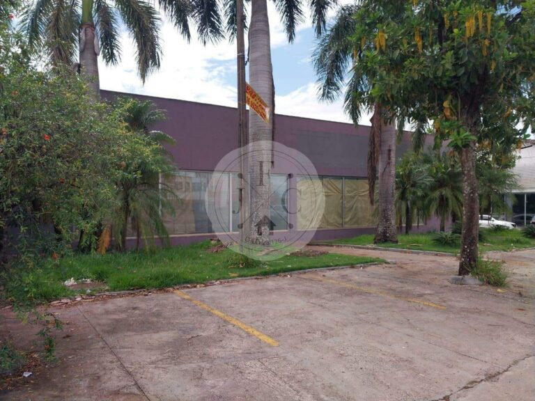 Prédio Comercial para aluguel no Parque Industrial Lagoinha: