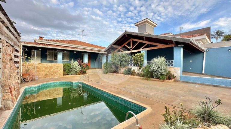 Casa à venda no City Ribeirão: