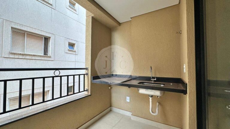 Apartamento para aluguel no Bosque das Juritis: