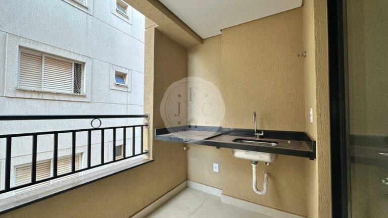 Apartamento à venda no Bosque das Juritis: