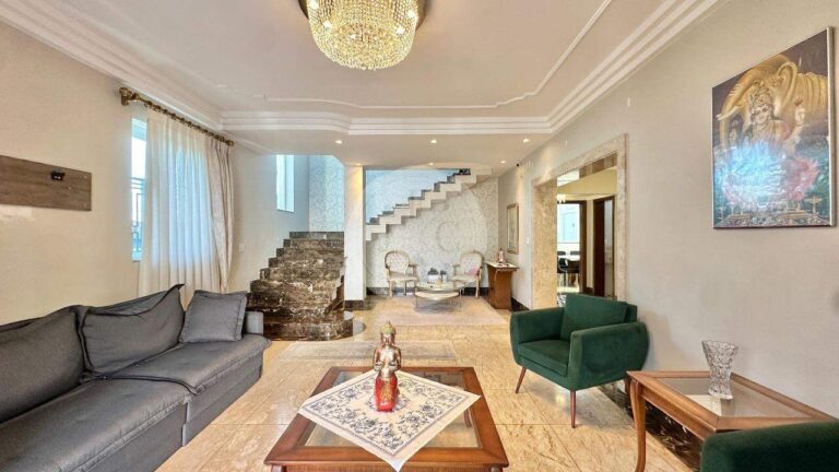 Casa para aluguel no Jardim Sumaré: