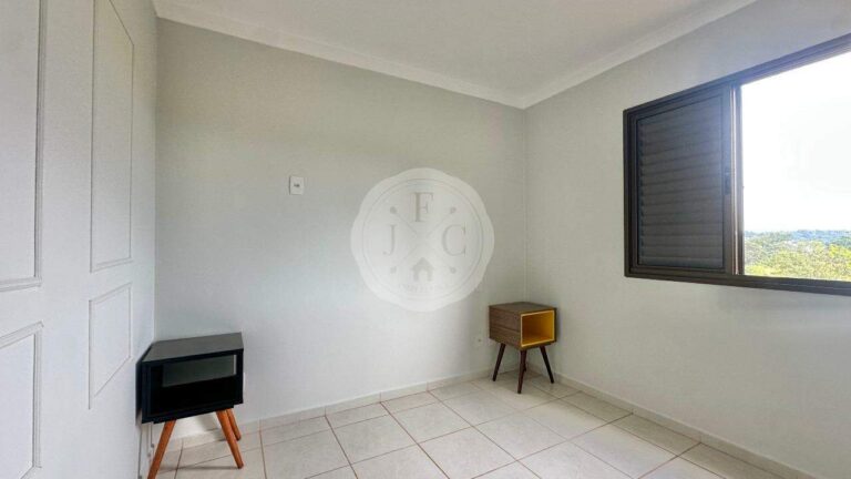 Apartamento para aluguel no Jardim Nova Aliança Sul: