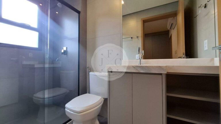 Apartamento para aluguel no Jardim Olhos D´Água I: