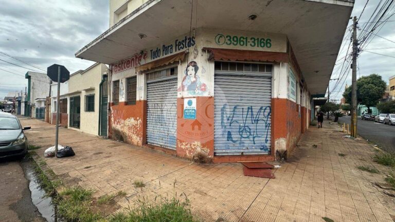 Loja para aluguel no Campos Elíseos: