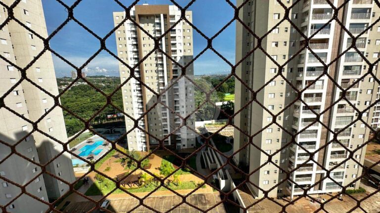 Apartamento para aluguel no Vila do Golfe: