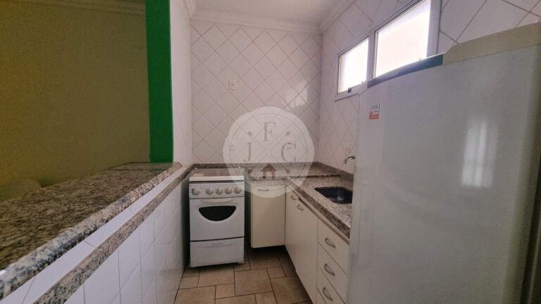 Apartamento à venda no Nova Aliança: