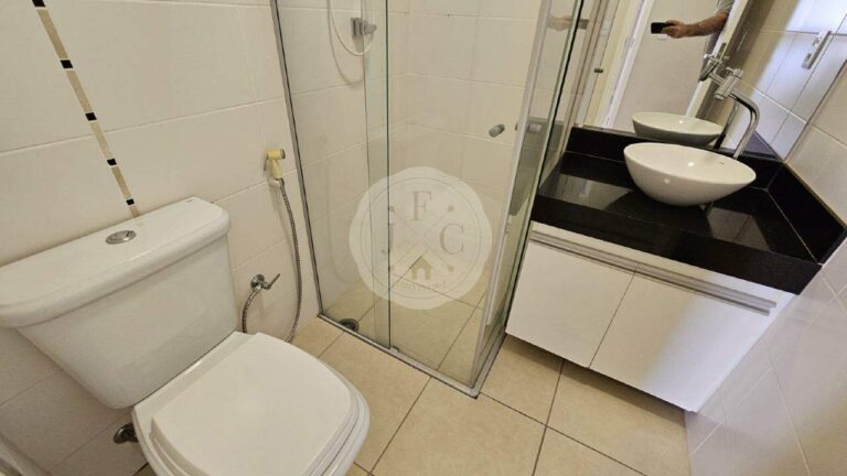 Apartamento à venda no Jardim Botânico: