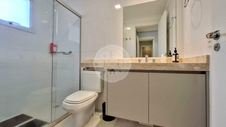 Apartamento para aluguel no Jardim Botânico: