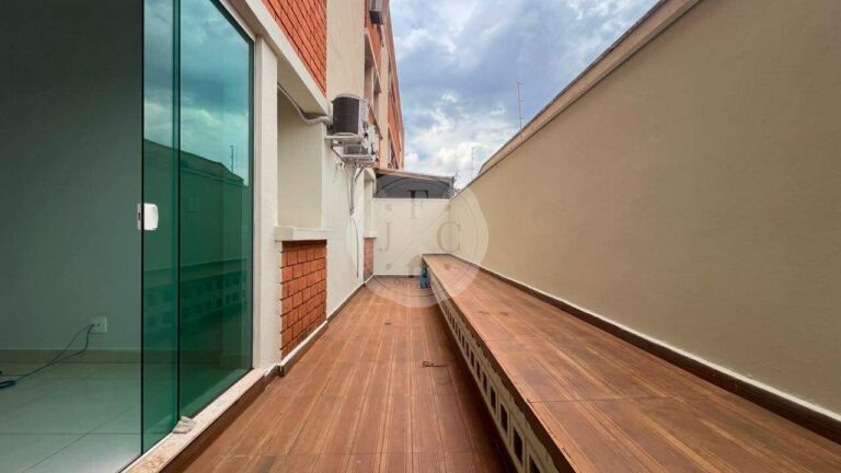 Apartamento para aluguel no Jardim Paulistano: