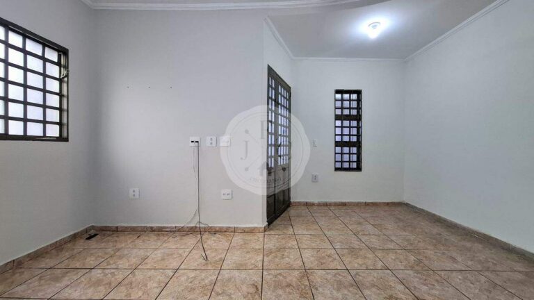 Casa para aluguel no Jardim Heitor Rigon: