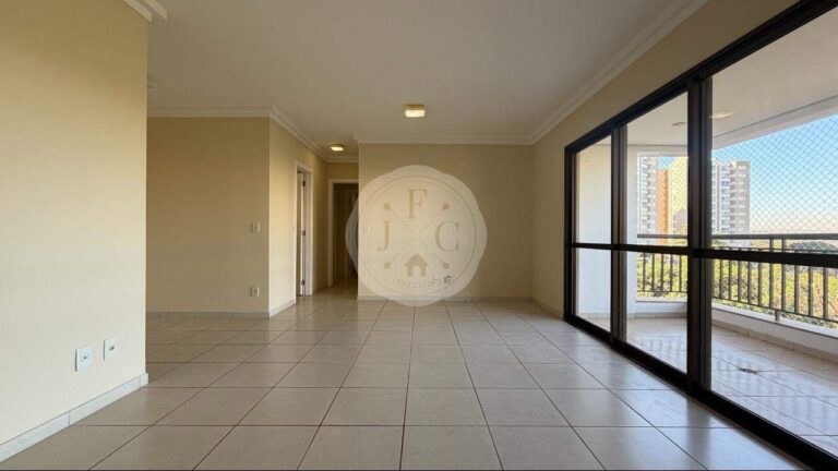 Apartamento para aluguel no Jardim Nova Aliança Sul: