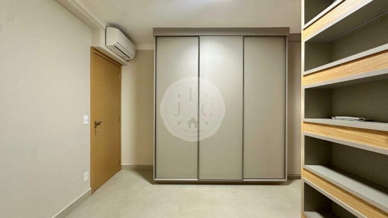 Apartamento à venda no Bosque das Juritis: