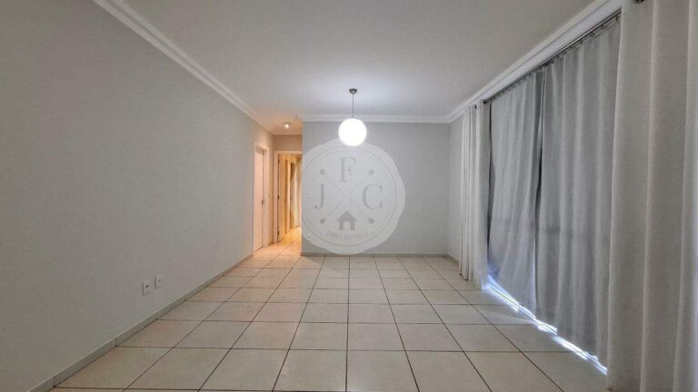Apartamento para aluguel no Jardim Nova Aliança Sul: