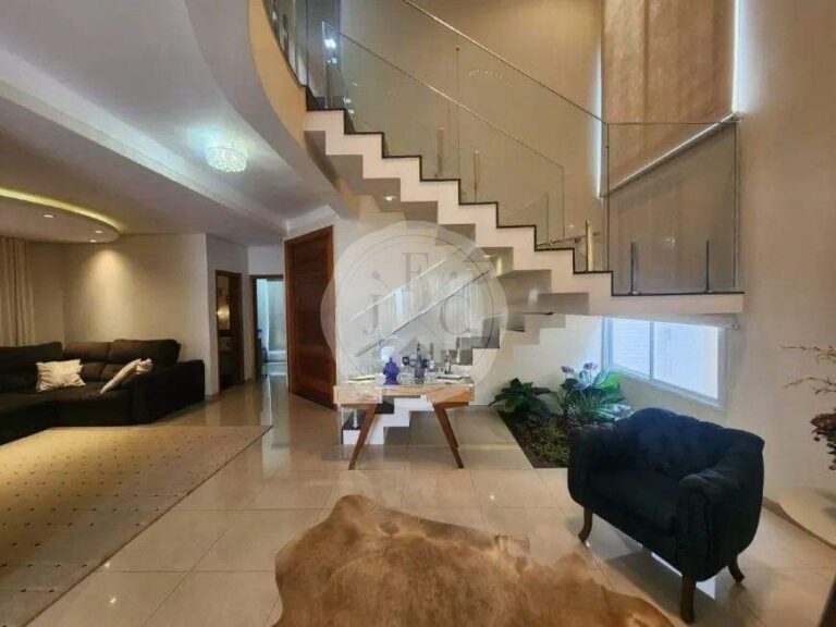 Casa em Condomínio para aluguel no Jardim Nova Aliança Sul: