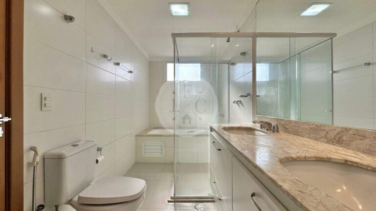 Apartamento para aluguel no Jardim Botânico: