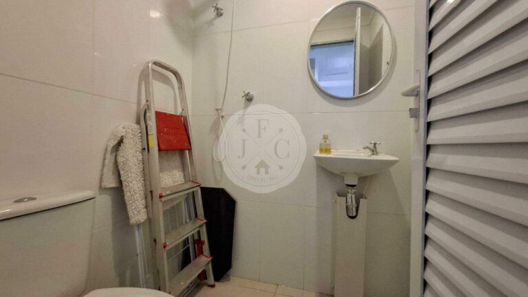 Apartamento para aluguel no Jardim Botânico: