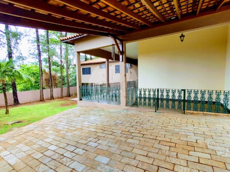 Casa para aluguel no Ribeirânia: