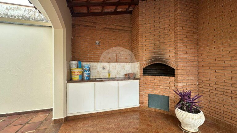 Casa para aluguel no Alto da Boa Vista:
