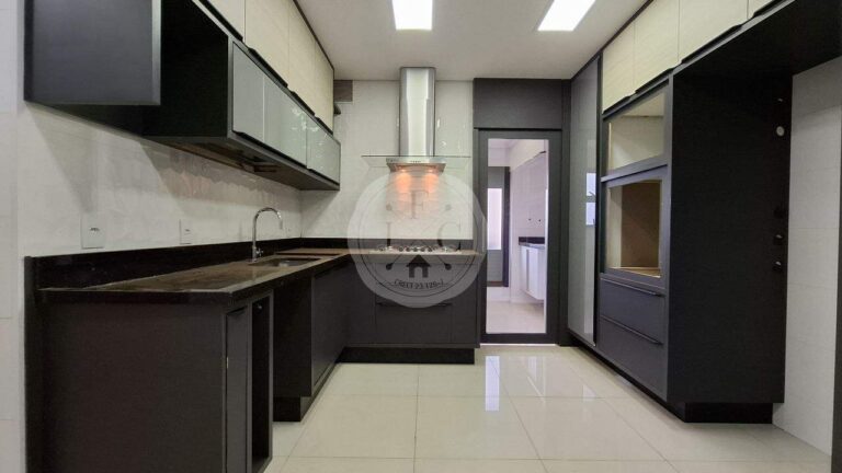 Apartamento à venda no Bosque das Juritis: