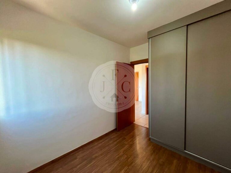 Apartamento para aluguel no Residencial Monterrey: