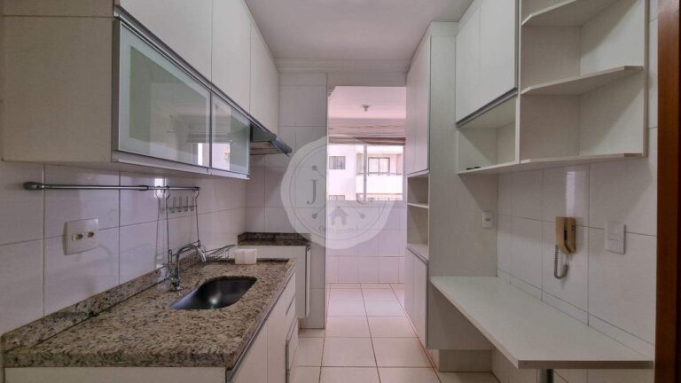 Apartamento à venda no Parque Industrial Lagoinha: