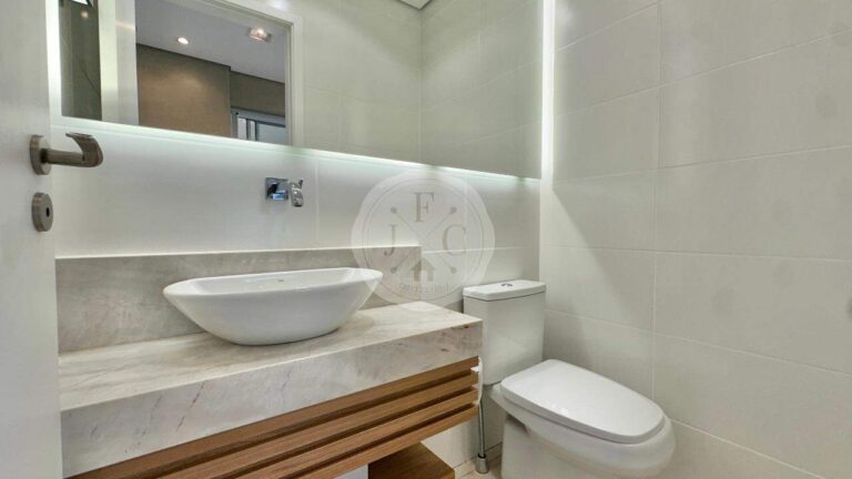 Apartamento para aluguel no Jardim Botânico: